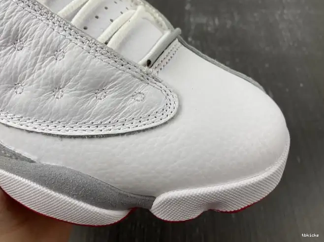 Cheap TB 414571-160 Wolf Air Jordan 13 Grey 0602